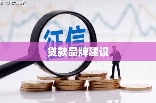 孝义贷款品牌建设