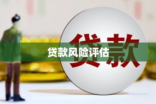 孝义贷款风险评估