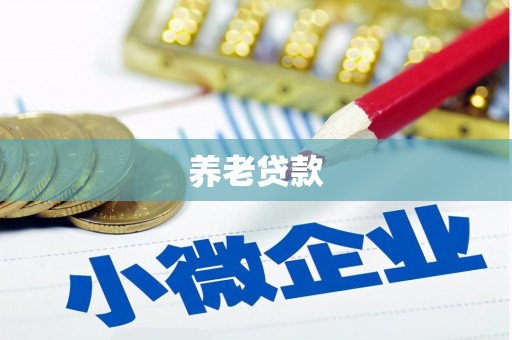 孝义养老贷款