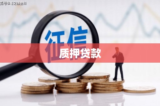 孝义质押贷款