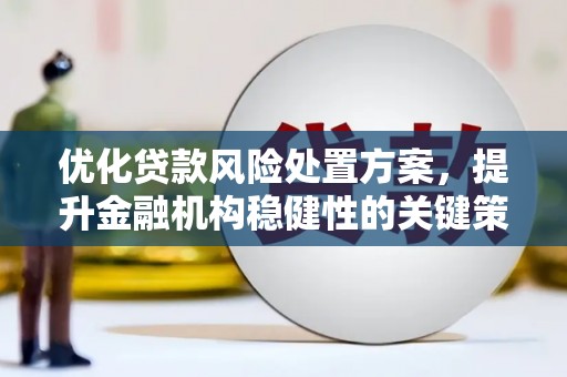 孝义优化贷款风险处置方案，提升金融机构稳健性的关键策略
