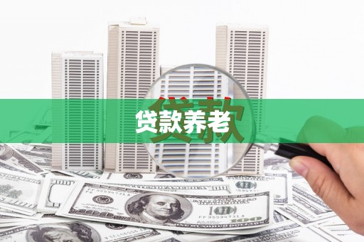 孝义贷款养老